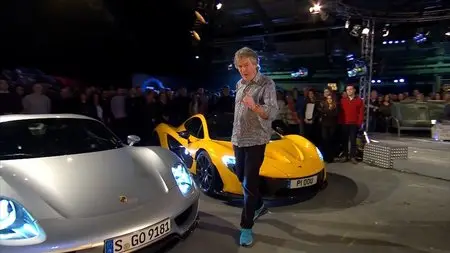 Top Gear S22E05 (2015)