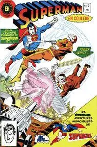 Superman T05 - Éditions Héritage