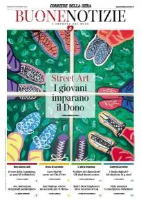 Corriere della Sera Buone Notizie - 28 Settembre 2021