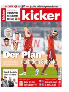 Kicker – 14. April 2022
