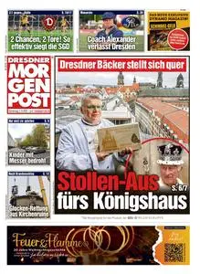 Dresdner Morgenpost - 5 Oktober 2023