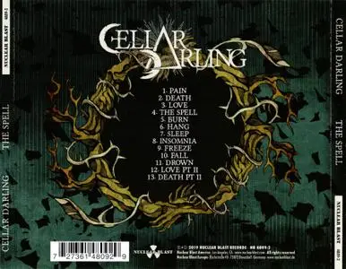 Cellar Darling - The Spell (2019)