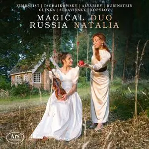 Duo Natalia - Magical Russia (2020) [Official Digital Download]