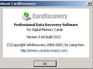 Card Recovery 3.60