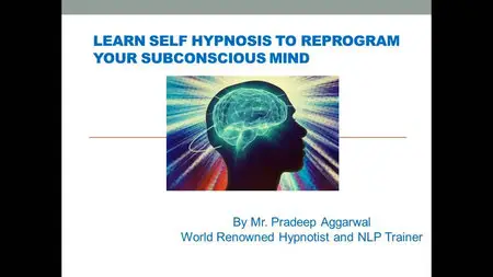 Learn Self Hypnosis to Reprogram Your Subconscious Mind