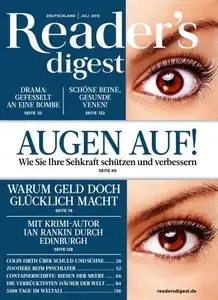 Readers Digest Deutschland - Juli 2015
