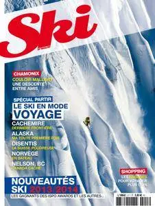 Ski Magazine - février 01, 2013