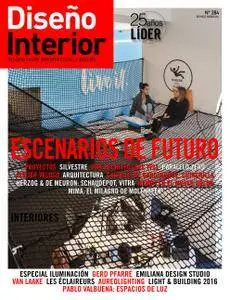 Diseño Interior - septiembre 2016