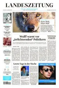 Landeszeitung - 15. September 2018