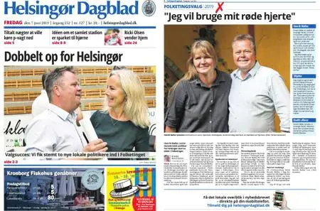Helsingør Dagblad – 07. juni 2019