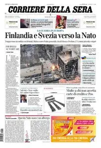 Corriere della Sera - 14 Aprile 2022