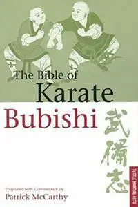 The Bible of Karate Bubishi (Repost)