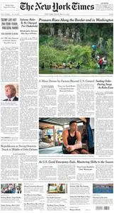 The New York Times - 12 May 2023
