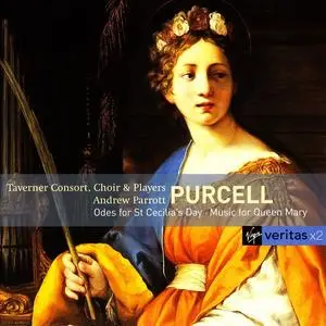 Andrew Parrott, Taverner Consort - Henry Purcell: Ode for St Cecilia's Day & Music for Queen Mary (1999)