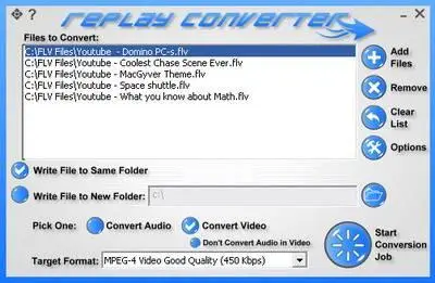 Replay Converter 2.80 