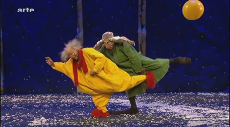 (Arte) Slava's Snowshow : The Best Clown Show in the World (2010)