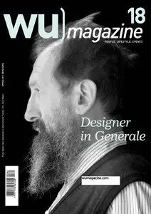 WU Magazine Nr.18 Aprile 2011