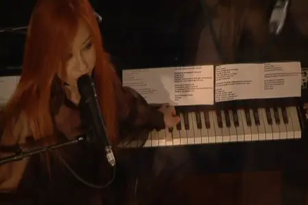 Tori Amos - Live From Artist Den (2010) (DVD5) Re-Up