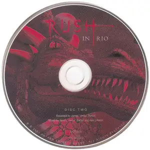 Rush - Rush In Rio (2003)