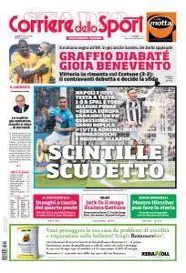 Corriere dello Sport Campania - 19 Febbraio 2018