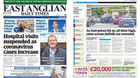 East Anglian Daily Times – October 26, 2021