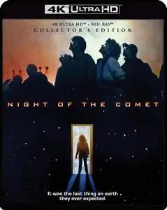 Night of the Comet (1984) [4K, Ultra HD]