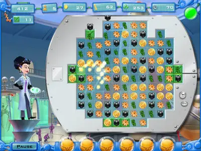 Dr. Despicable's Dastardly Deeds (Intel Full)