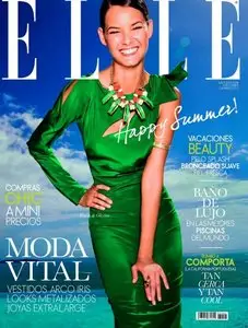 Elle Espana - Julio 2011