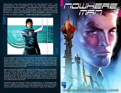 Nowhere Man Vol. 1 (2012) (Digital TPB)