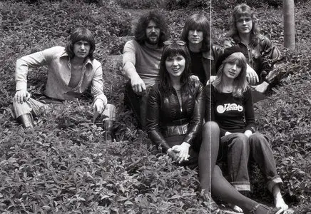 Heart - Little Queen (1977)