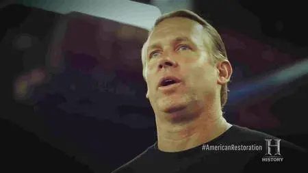 History Channel - American Restoration: Series 7 (2016)
