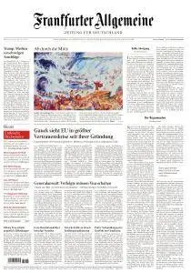 Frankfurter Allgemeine Zeitung - 8 Februar 2017