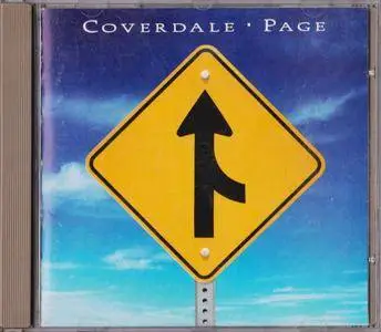Coverdale • Page - Coverdale • Page (1993)