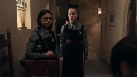 The Worst Witch S03E04
