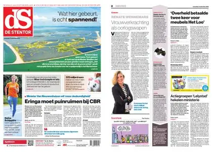 De Stentor - Apeldoorn – 11 september 2019