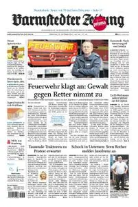 Barmstedter Zeitung - 22. Oktober 2019