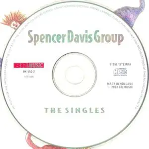 Spencer Davis Group - The Singles (2003)