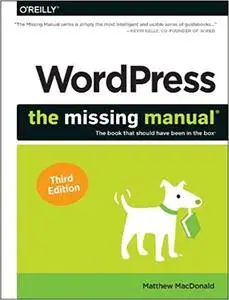 WordPress: The Missing Manual, 3rd Edition [Early Release]