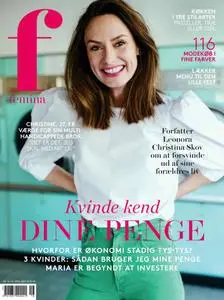 Femina Denmark – 22. april 2021