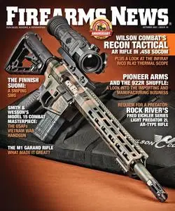 Firearms News - 01 October 2021