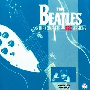 The Beatles - The Complete BBC Sessions - 9 CD (1993)