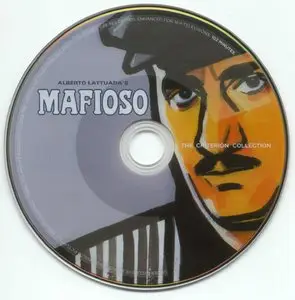 MAFIOSO (1962) - (The Criterion Collection - #424) [DVD9] [2008] 