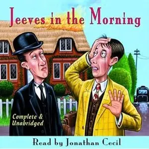 Jeeves in the Morning (Audiobook)