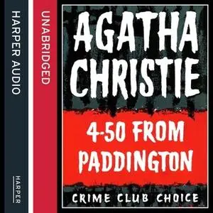 «4.50 from Paddington» by Agatha Christie