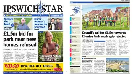 Ipswich Star – April 14, 2022