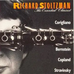 Richard Stoltzman - Essential Clarinet (1992)