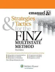 Strategies & Tactics for the Finz Multistate Method, 3rd Edition (Repost)