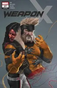 0 Day Of Week 2018 12 12 yEnc Weapon X 027 (2019) (Digital) (Zone Empire
