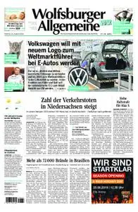 Wolfsburger Allgemeine Zeitung - 23. August 2019