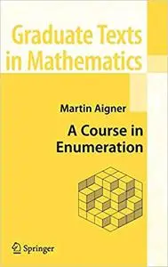 A Course in Enumeration